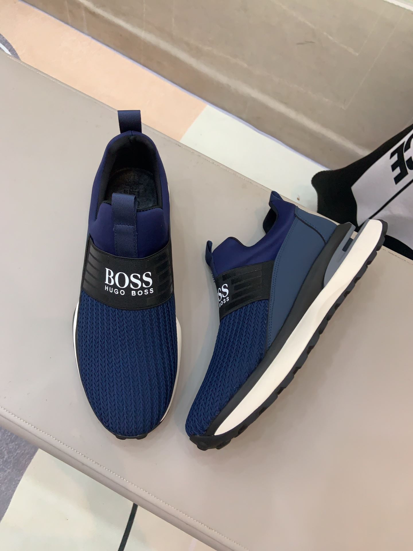 Boss Shoes